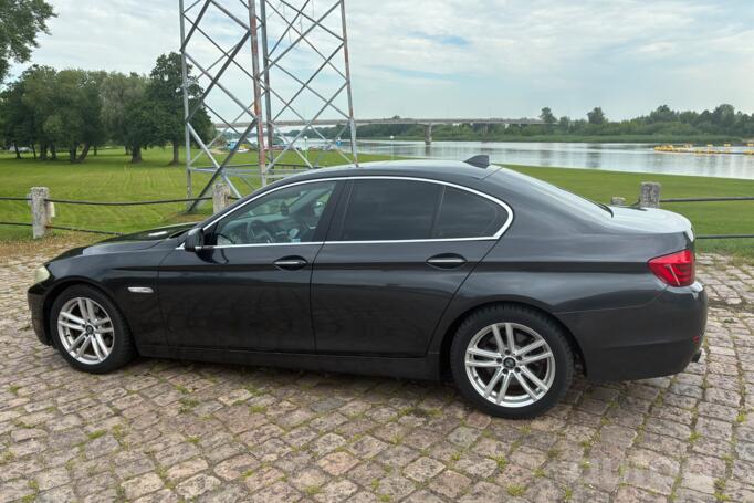 BMW 528 2015