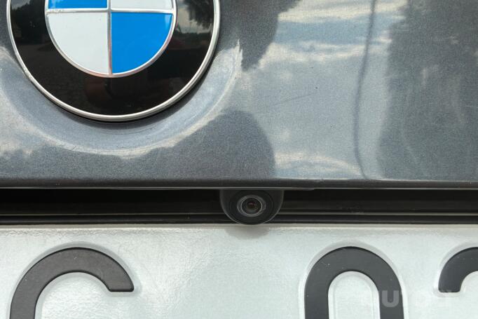 BMW 528 2015