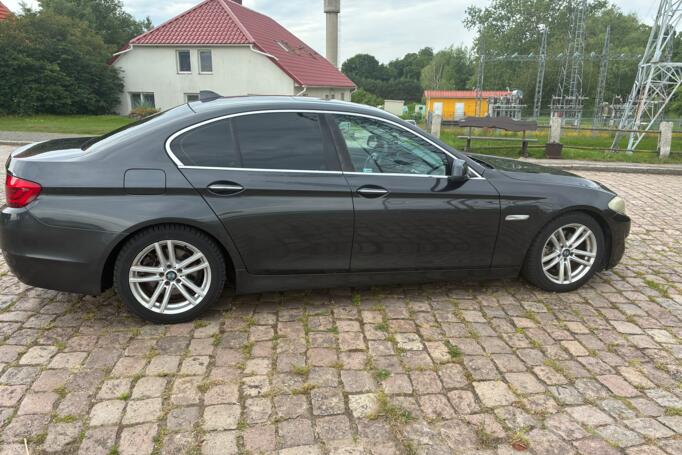 BMW 528 2015