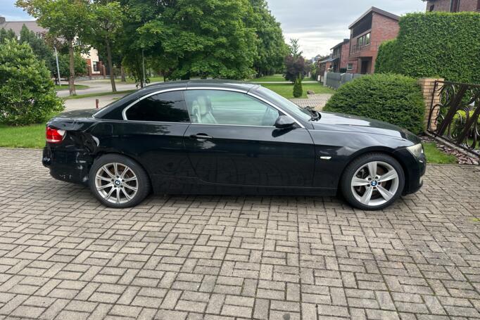 BMW 3 Series E90/E91/E92/E93 Cabriolet