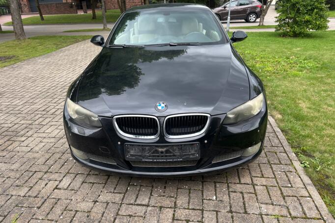 BMW 3 Series E90/E91/E92/E93 Cabriolet