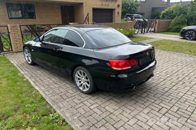 BMW 3 Series E90/E91/E92/E93 Cabriolet