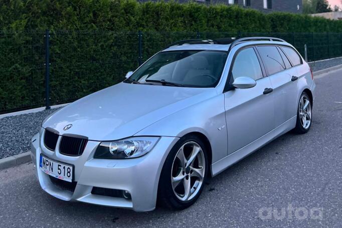 BMW 3 Series E90/E91/E92/E93 Touring wagon