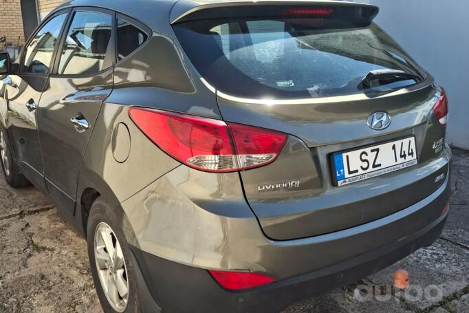 Hyundai ix35 1 generation Crossover 5-doors