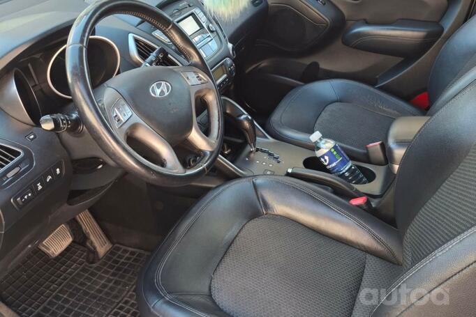 Hyundai ix35 1 generation Crossover 5-doors