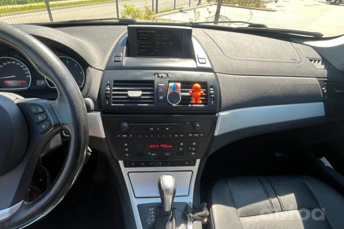 BMW X3 E83 [restyling] Crossover