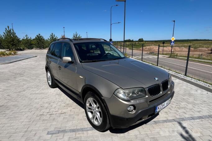 BMW X3 E83 [restyling] Crossover