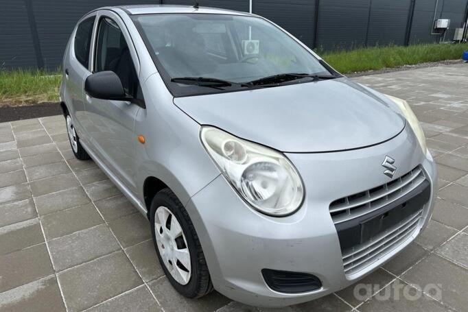 Suzuki Alto HA25