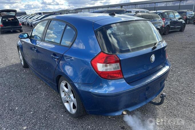 BMW 1 Series E81-E88