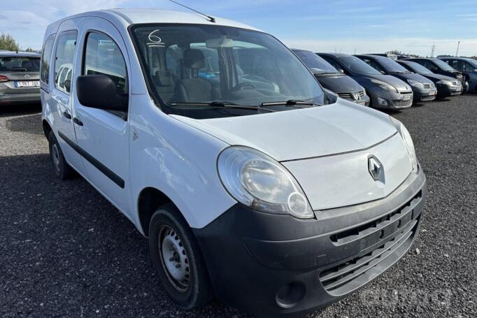 Renault Kangoo 2 generation Passenger minivan