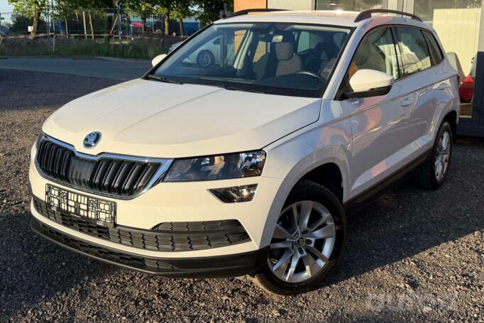 Skoda Karoq 1 generation Crossover