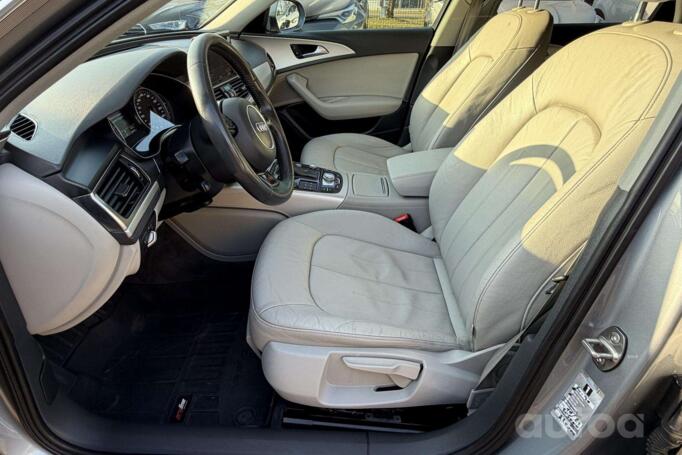 Audi A6 4G/C7 [restyling] Avant wagon 5-doors
