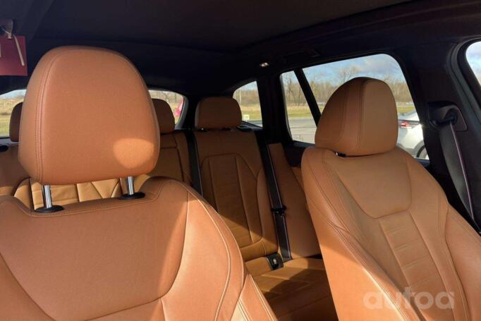 BMW X3 G01 Crossover