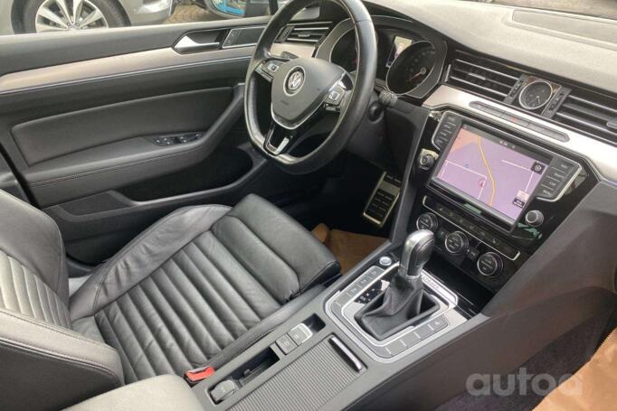 Volkswagen Passat Alltrack
