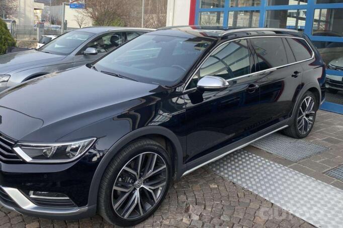 Volkswagen Passat Alltrack