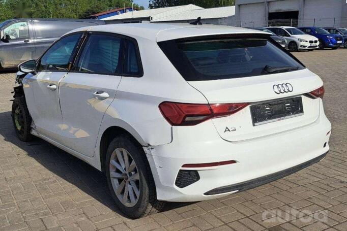 Audi A3 8Y