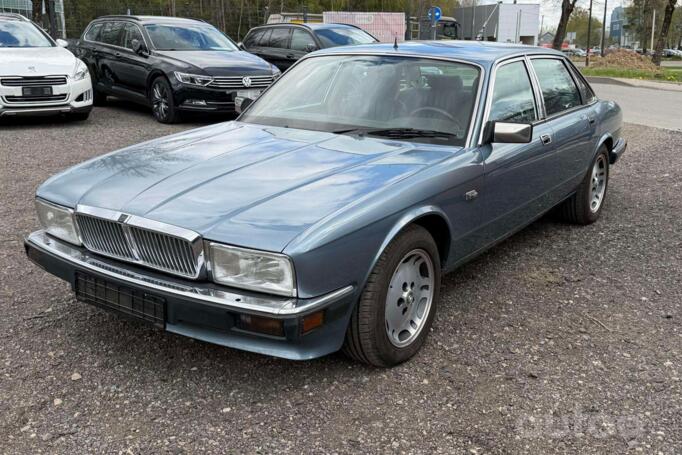 Jaguar Daimler Sovereign
