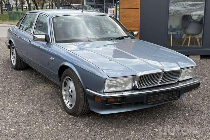 Jaguar Daimler Sovereign