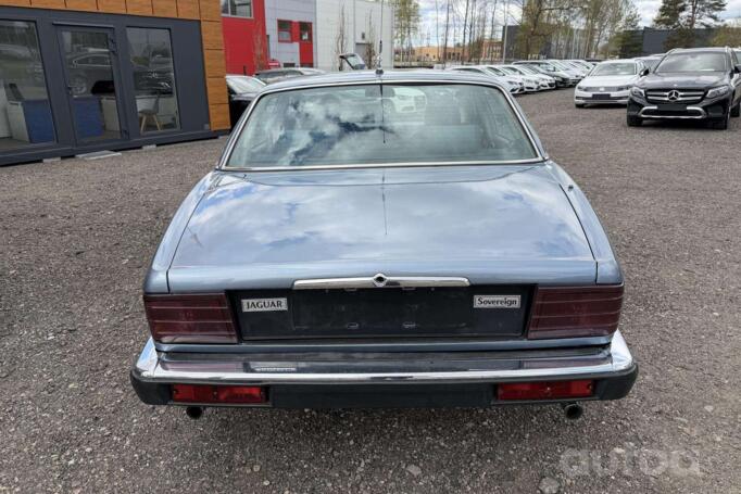 Jaguar Daimler Sovereign