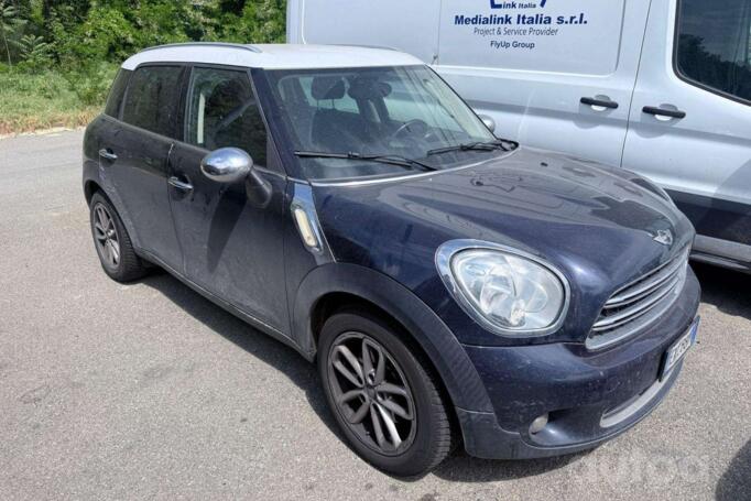 Mini Countryman 2014