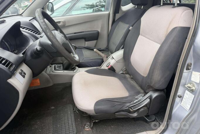 Mitsubishi L200 3 generation [restyling]