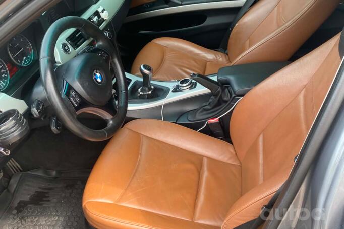 BMW 3 Series E90/E91/E92/E93 [restyling] Touring wagon
