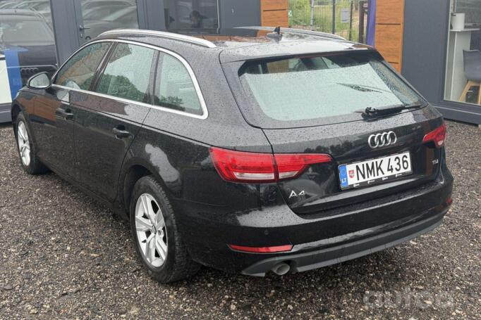 Audi A4 B9 Avant wagon 5-doors