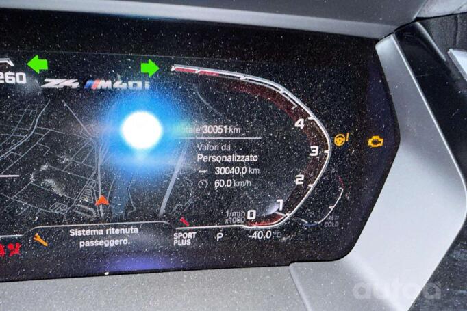 BMW Z4 M G29