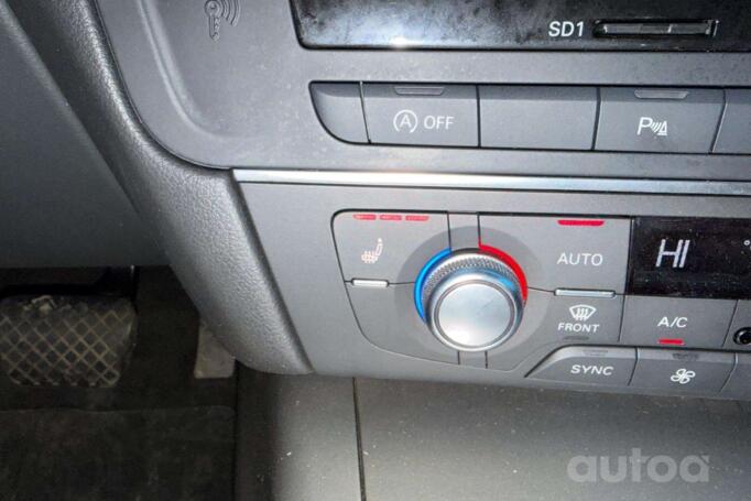 Audi A6 4G/C7 Allroad quattro wagon 5-doors