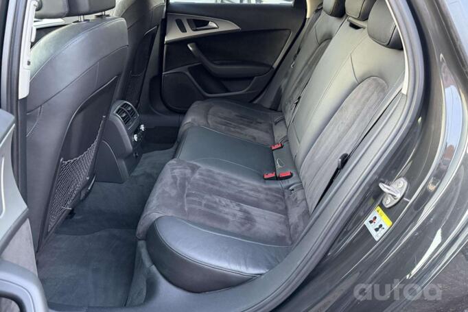 Audi A6 4G/C7 Allroad quattro wagon 5-doors
