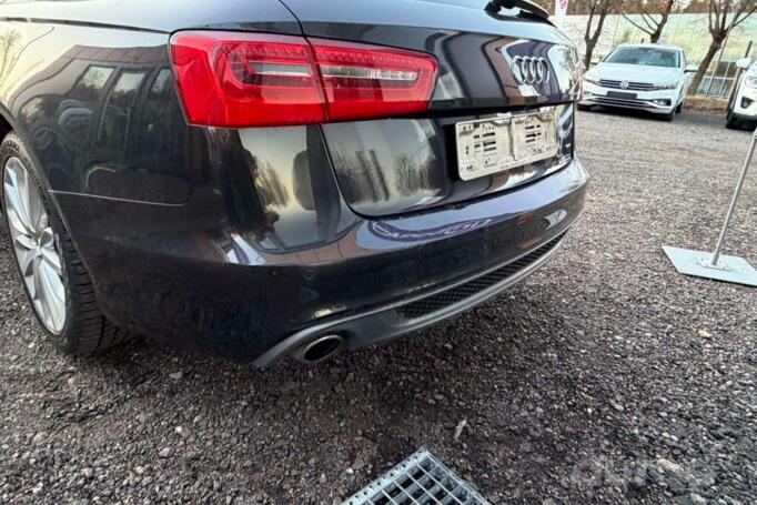 Audi A6 4G/C7 Allroad quattro wagon 5-doors