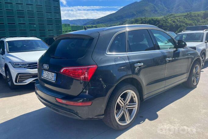 Audi Q5 8R Crossover