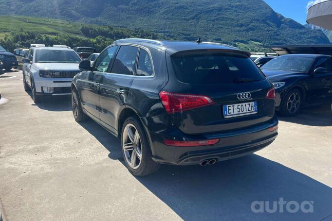 Audi Q5 8R Crossover