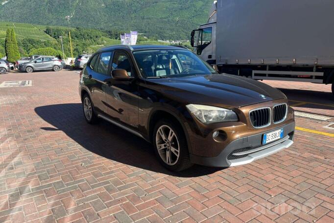 BMW X1 E84 Crossover
