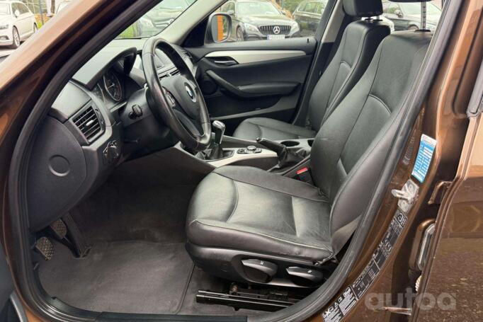 BMW X1 E84 Crossover