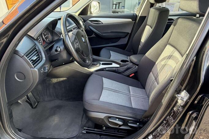 BMW X1 E84 Crossover
