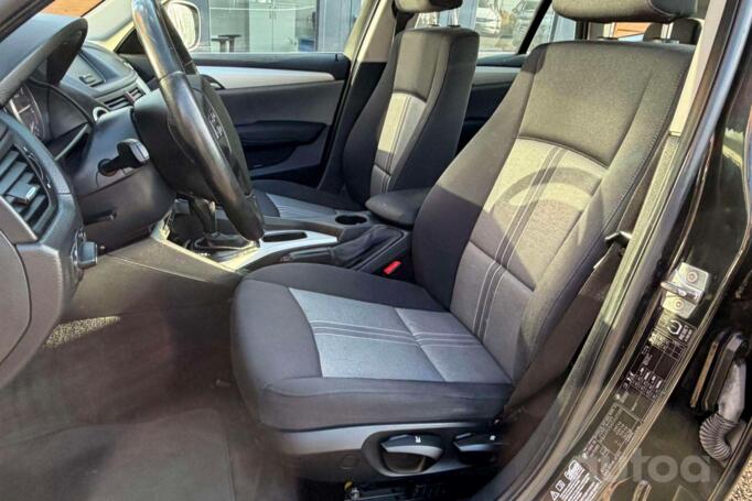 BMW X1 E84 Crossover