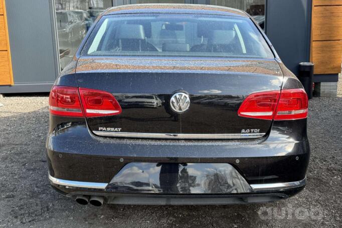 Volkswagen Passat B6 wagon 5-doors