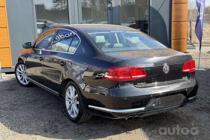 Volkswagen Passat B6 wagon 5-doors