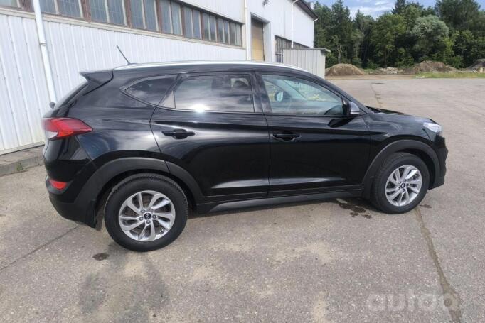 Hyundai Tucson 2016