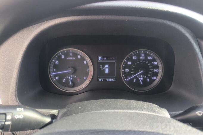 Hyundai Tucson 2016