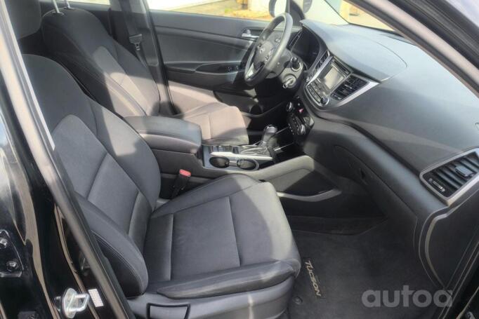 Hyundai Tucson 2016