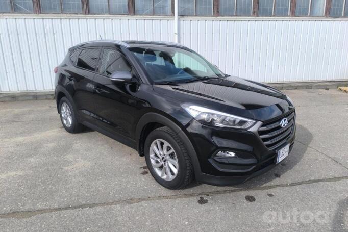 Hyundai Tucson 2016