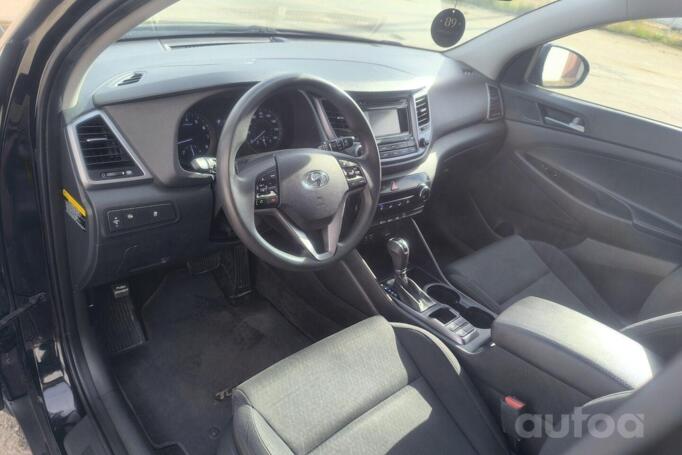 Hyundai Tucson 2016