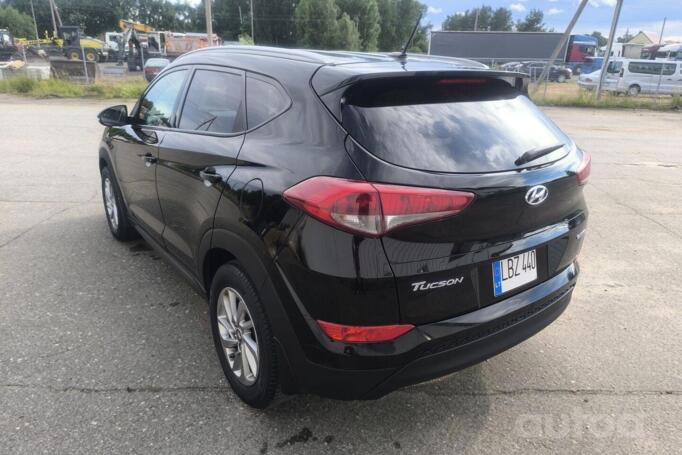 Hyundai Tucson 2016