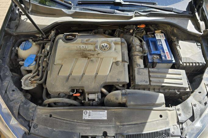 Volkswagen Golf 2010