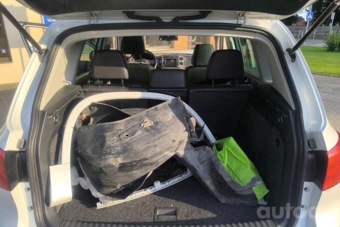 Volkswagen Tiguan 2016