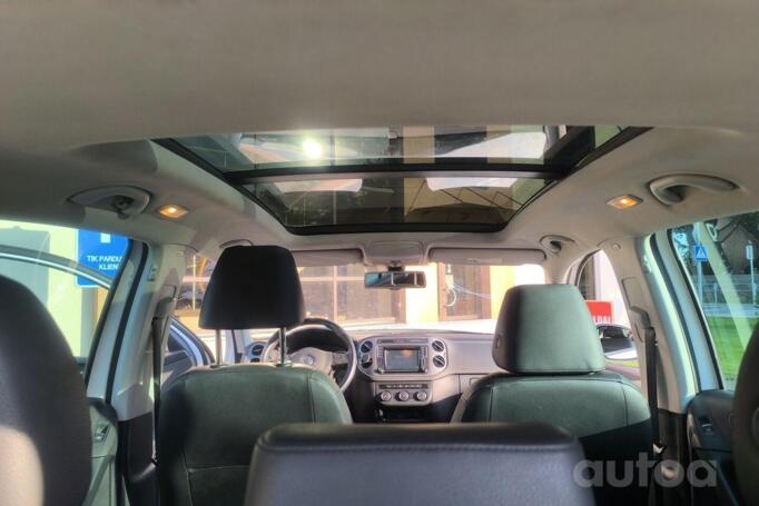 Volkswagen Tiguan 2016