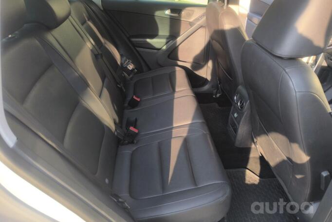 Volkswagen Tiguan 2016