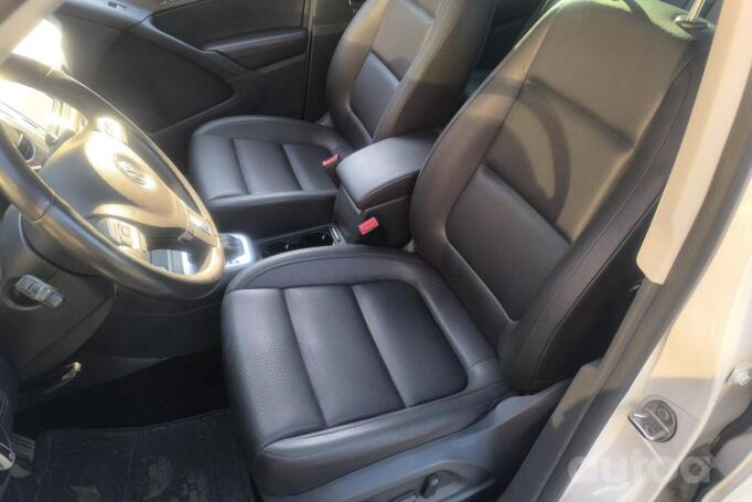 Volkswagen Tiguan 2016